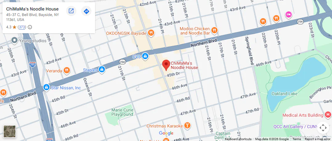 Location, 45-37 C, Bell Blvd, Bayside, NY 11361